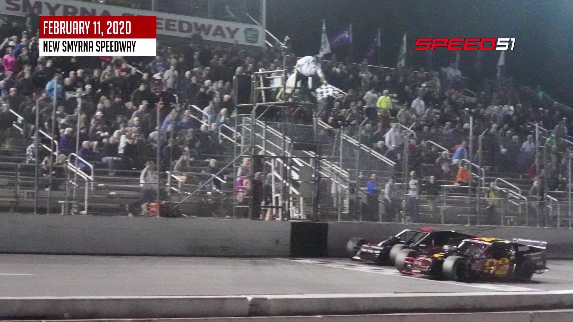 World Series Tour-Type Mod 50 at New Smyrna - Recap - Feb. 11, 2020