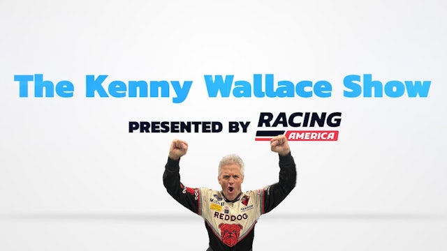 The Kenny Wallace Show - Daytona 500 Breakdown! - Ep.1