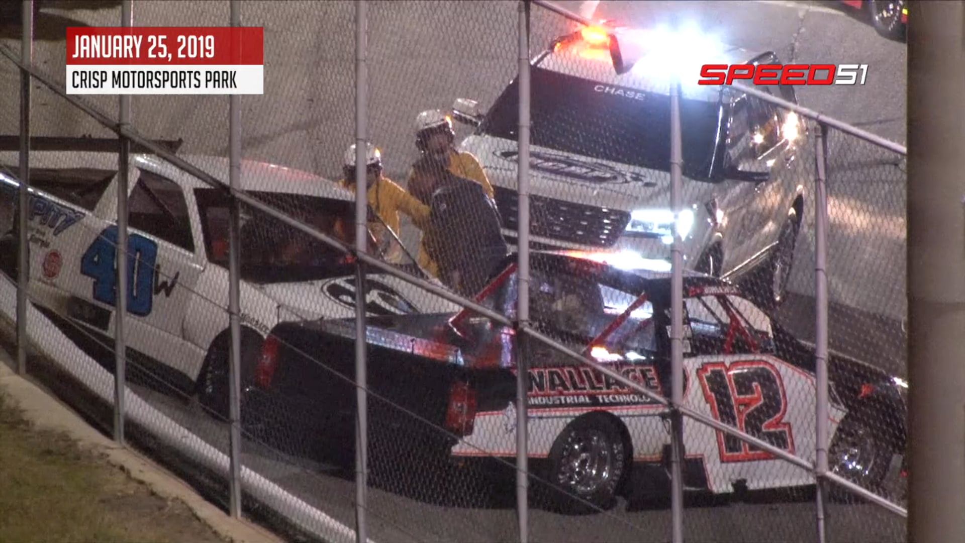 Highlights - Pro Trucks Speedfest 2019 - 1.25.19