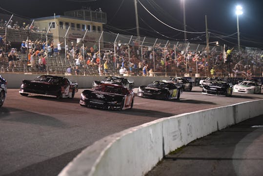 PLM Twin 75s Race One at Five Flags -...