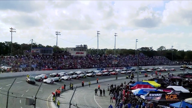 The Driver's View - Snowball Derby