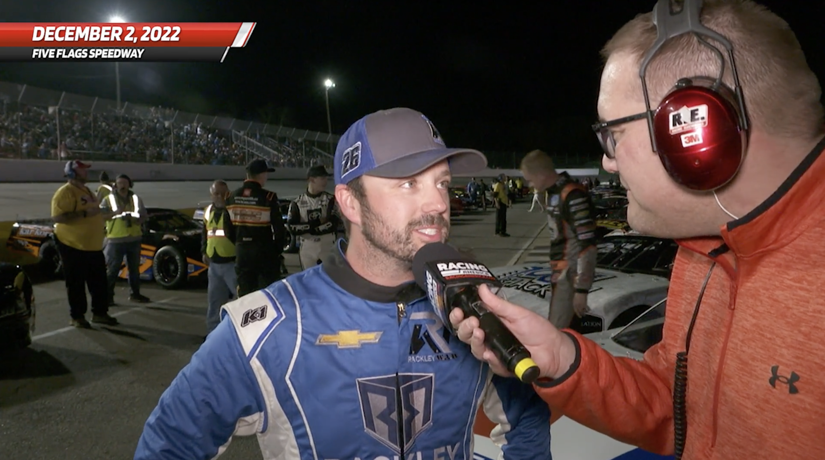 Recap - Qualifying for the 55th Annual Snowball Derby - 12.2.22