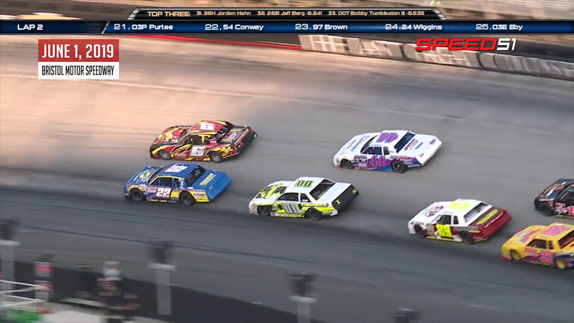 CRA Street-Stocks at Bristol - Highlights - June 1, 2019