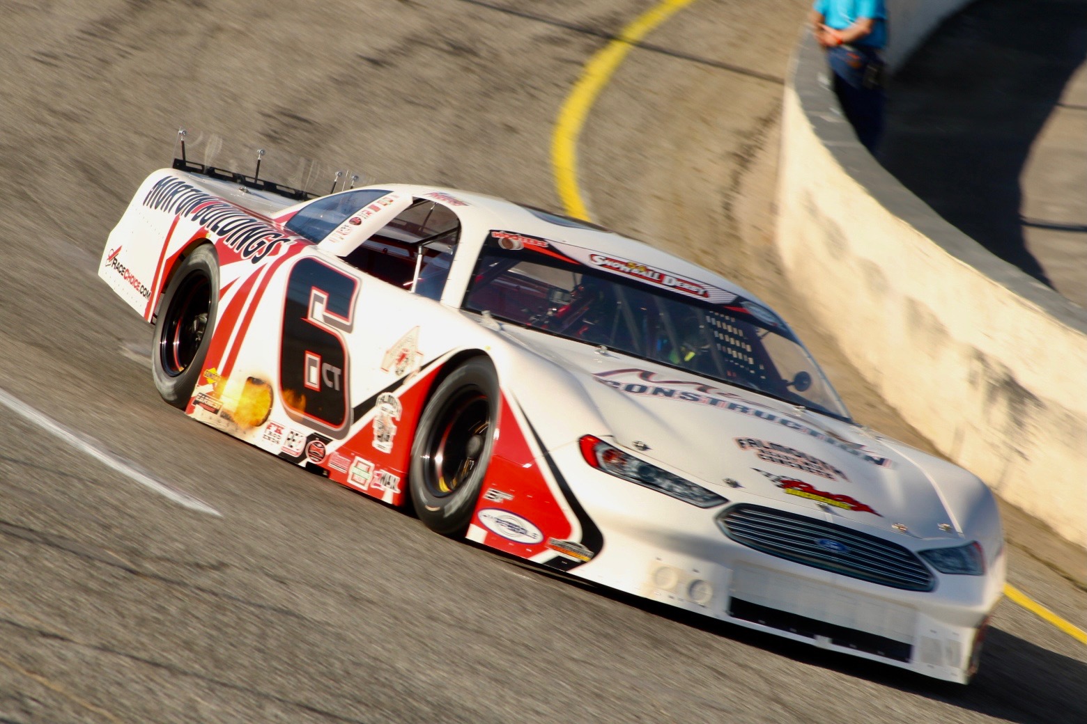 Snowball Derby Ryan Preece On-Board