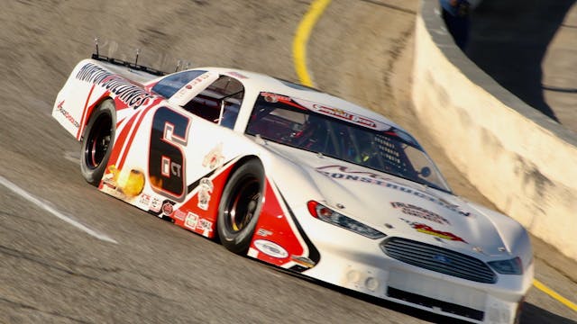 Snowball Derby Ryan Preece On-Board