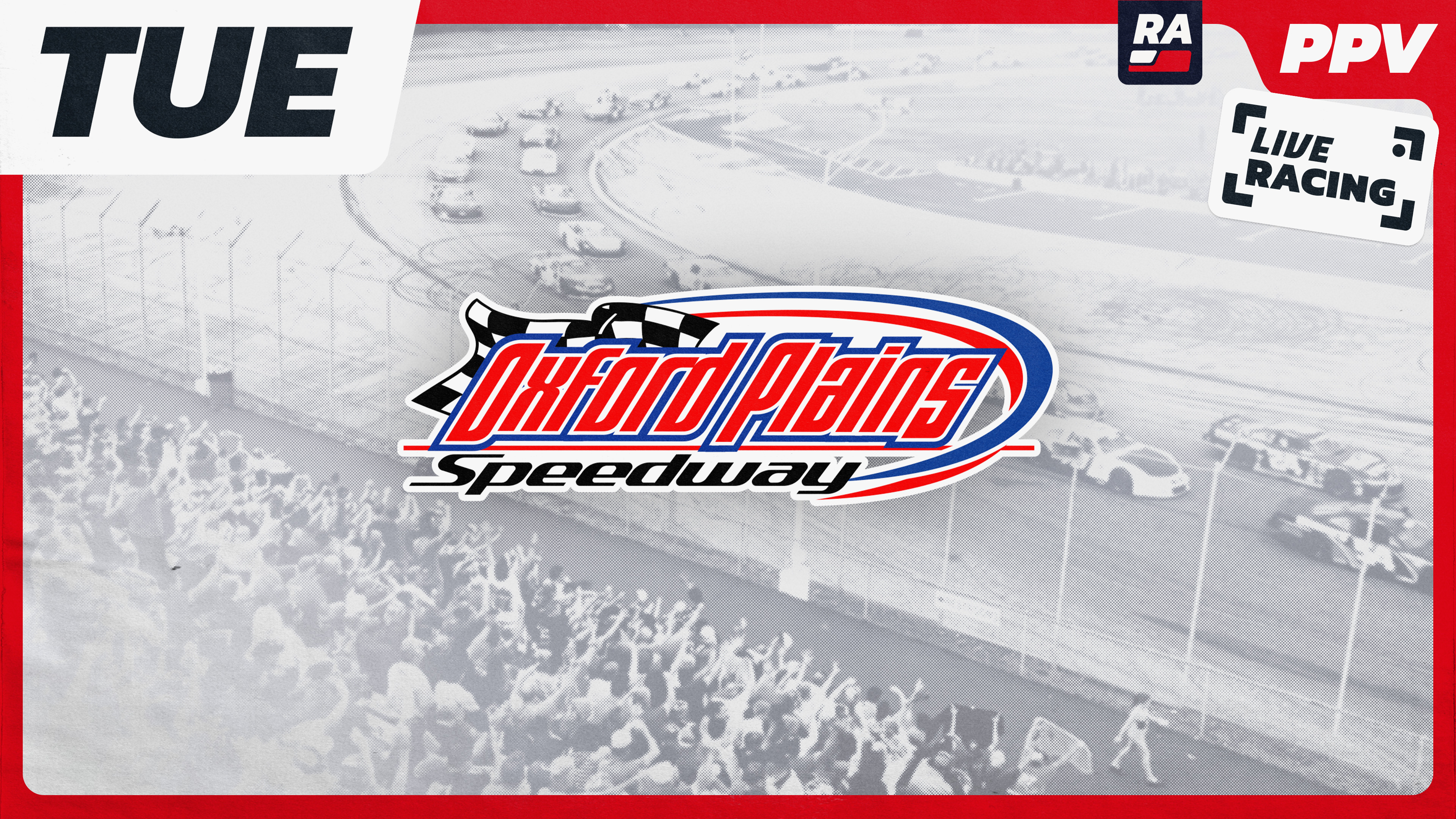 PPV REPLAY - Celebration of America TUESDAY at Oxford Plains (ME) - 7.1.25