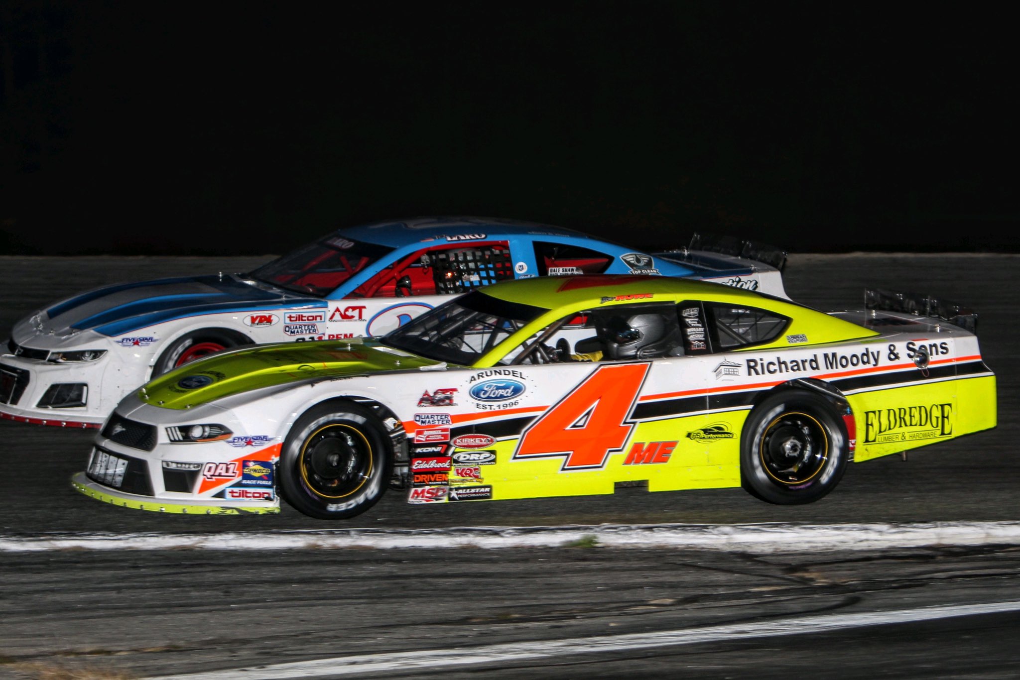 ACT Late Models at Oxford - Highlights - Oct. 18, 2020