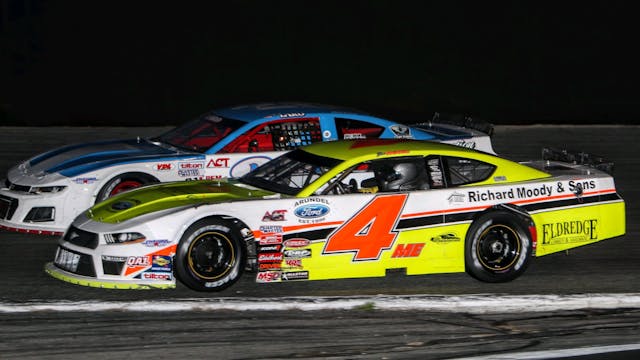 ACT Late Models at Oxford - Highlight...