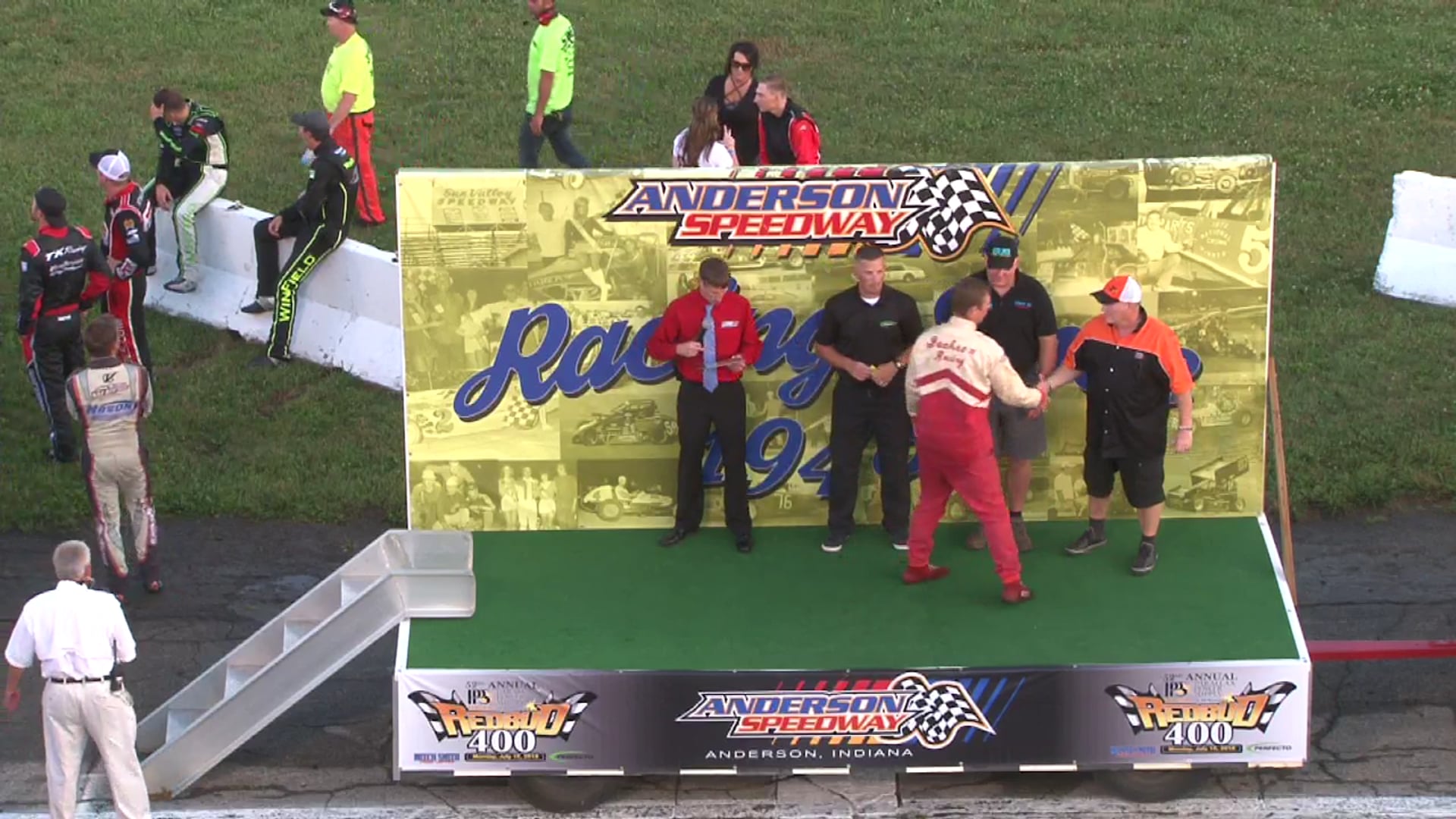 2018 Redbud 400 - Anderson Speedway 7/16/18