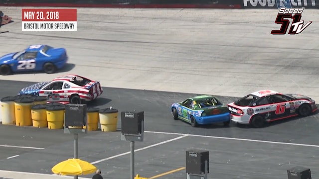 Highlights - Vore's Compact Touring Series - Bristol Motor Speedway
