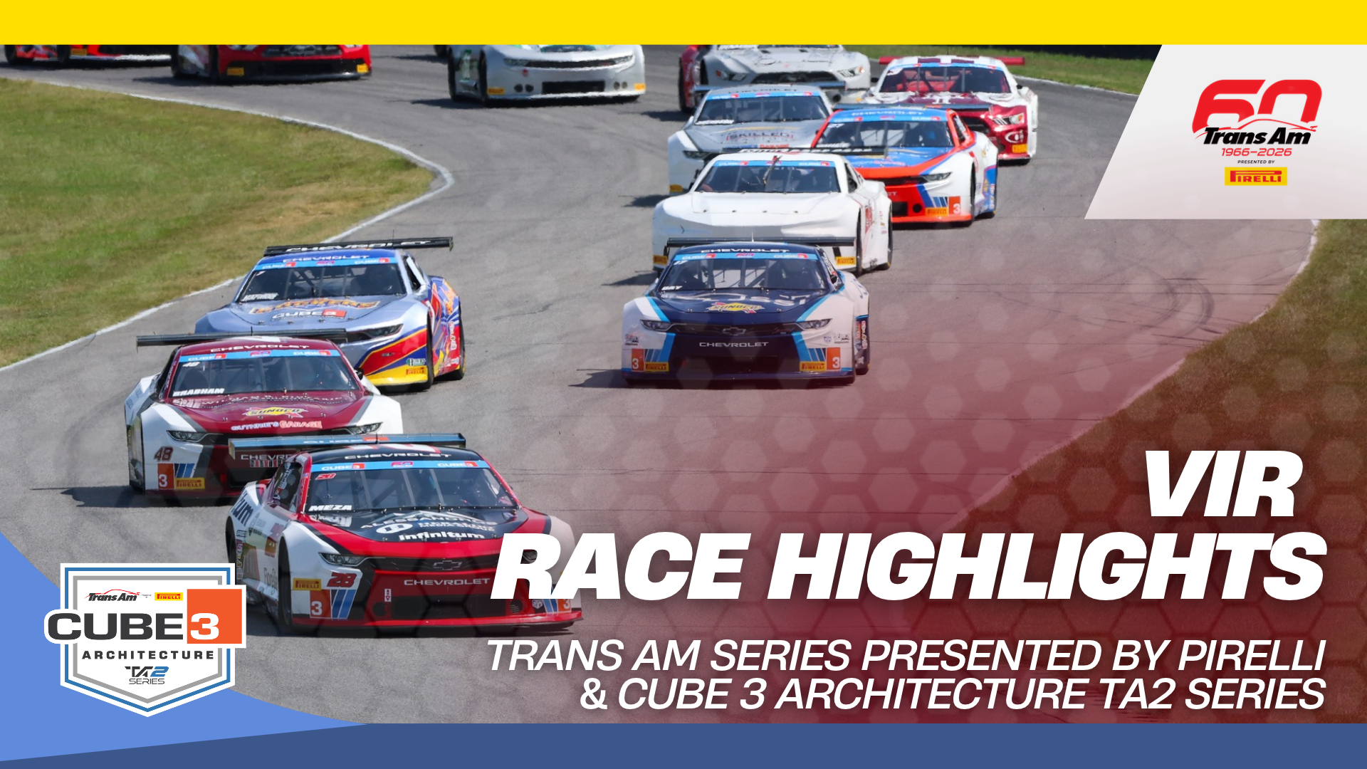 Race Highlights | 2026 Virginia International Raceway