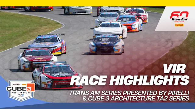 Race Highlights | 2026 Virginia Inter...