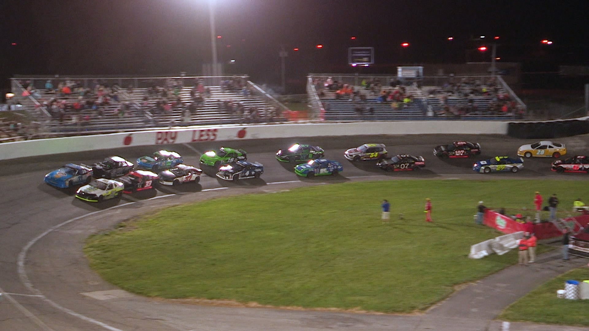 Vores Compacts at Anderson - Highlights - June 13, 2020