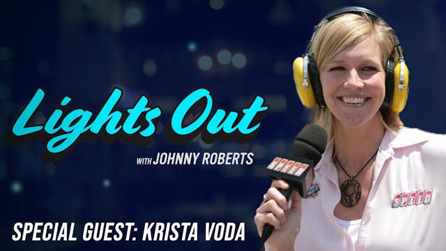 Lights Out w/ Krista Voda - Episode 9