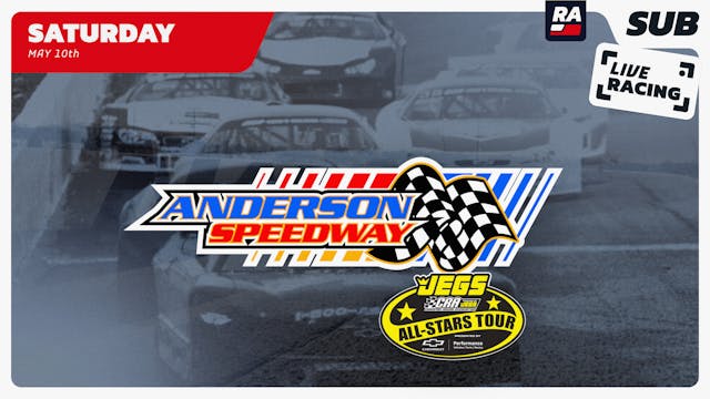 REPLAY - JEGS/CRA All-Stars Tour PLM ...