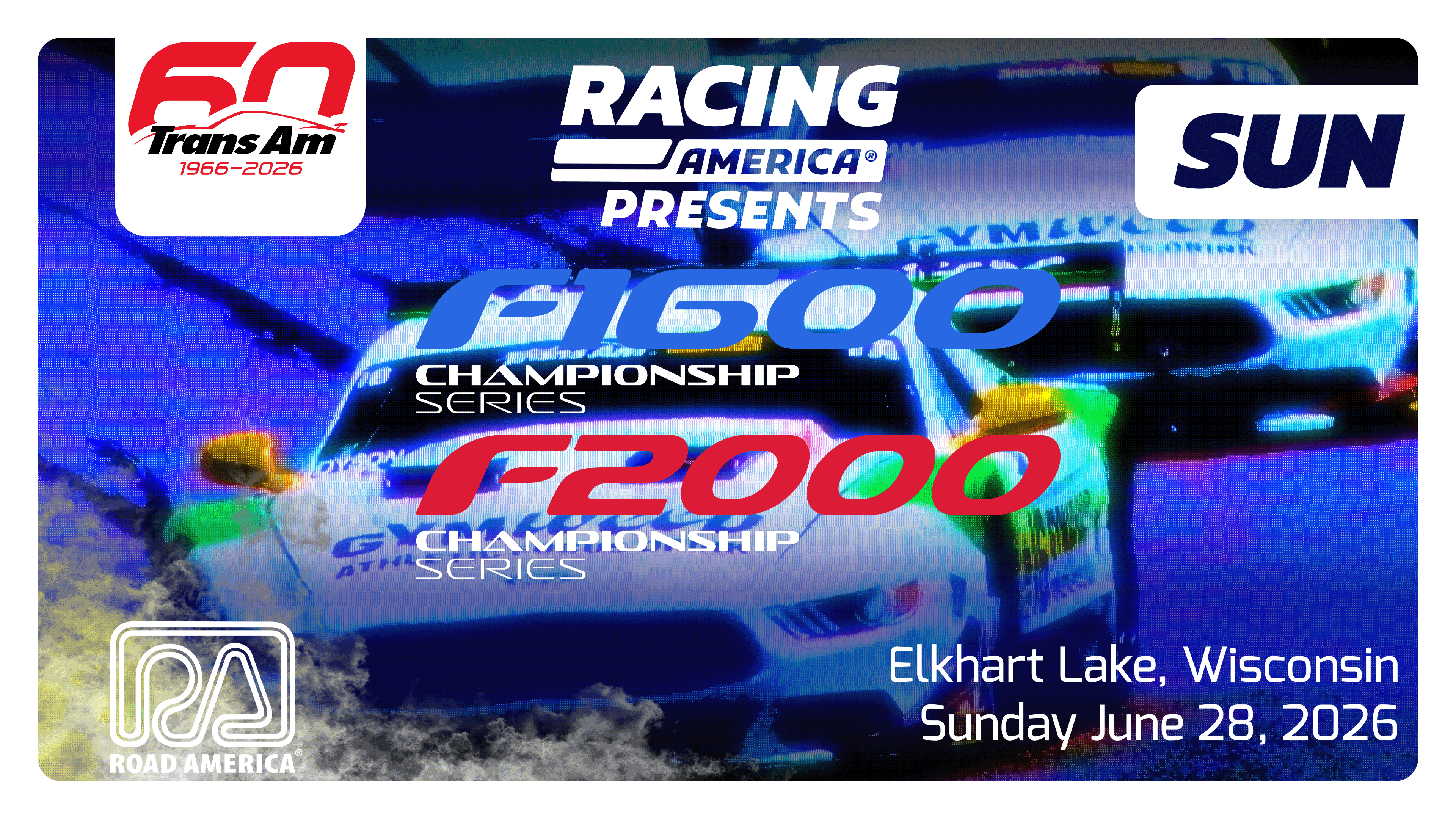REPLAY - FRP F1600 / FRP F2000 at Road America (WI) - 6.28.26