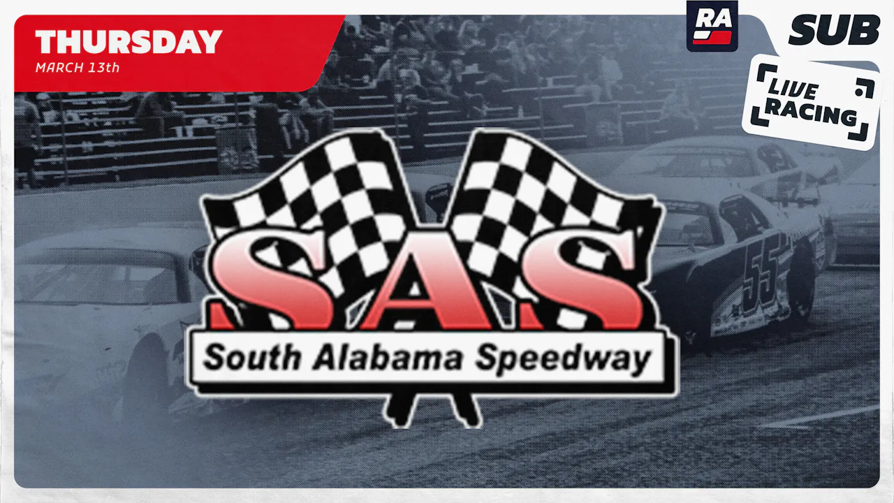 REPLAY - Rattler 250 Weekend Thursday at South Alabama (AL) - 3.13.25 ...