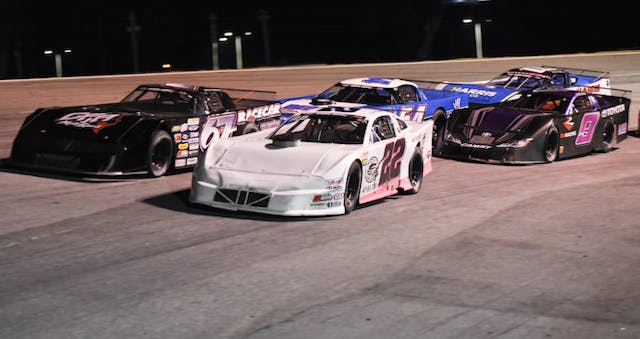 Wheel Man Racing Series at 4-17 - Rac...