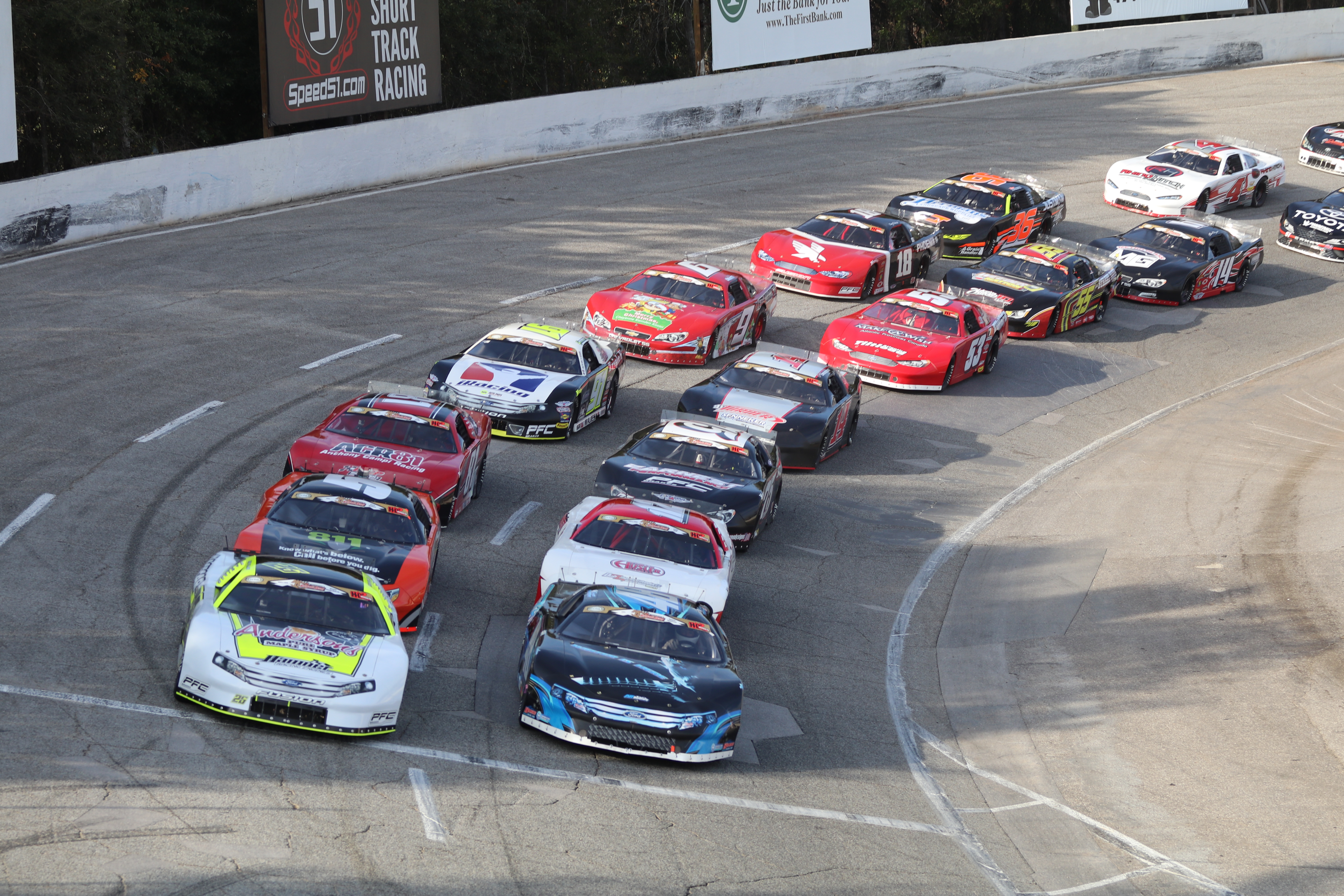 2017 Snowball Derby - SLM - Five Flags - Highlights