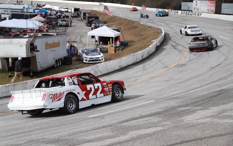 New Year's Bash at Dillon - Recap - Jan. 10, 2021