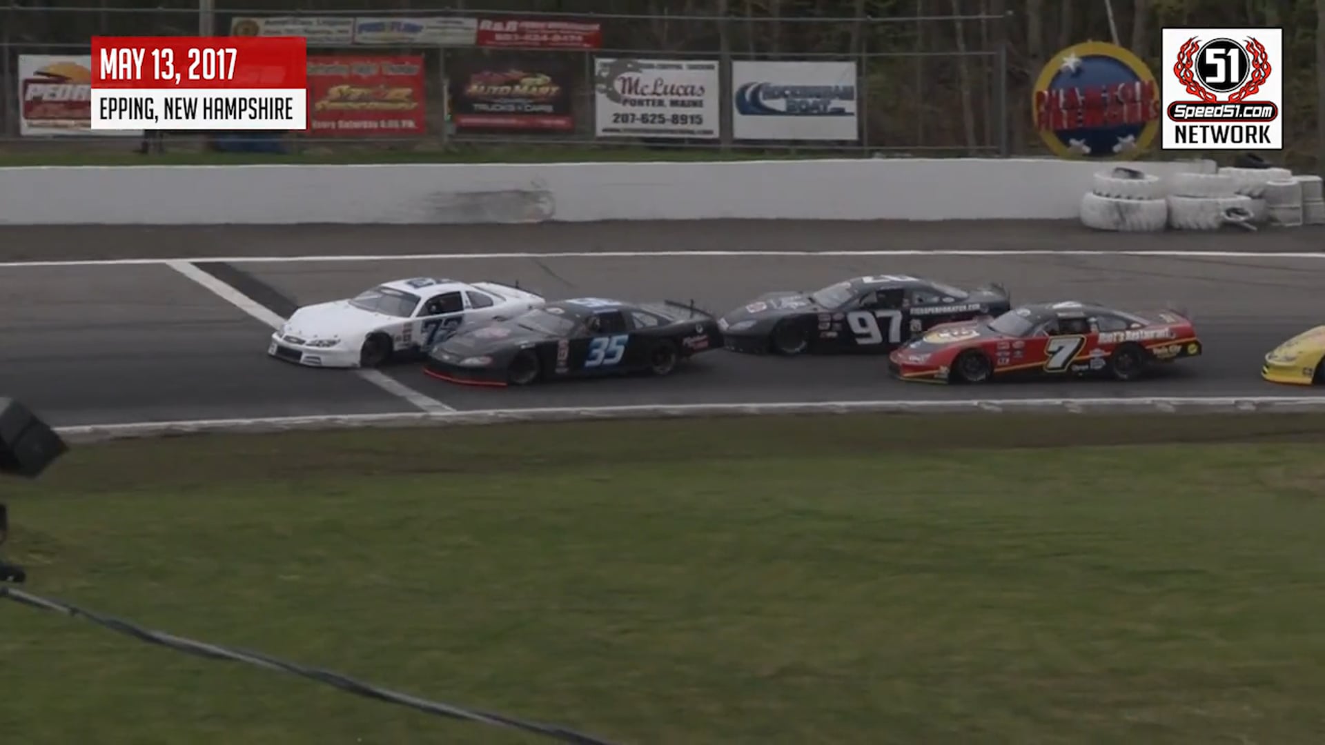 PASS North Star Speedway Highlights May 13,  2017