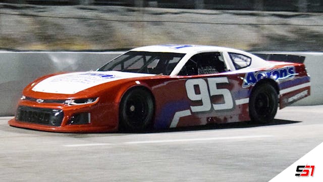 South Carolina 400 at Florence - Race...