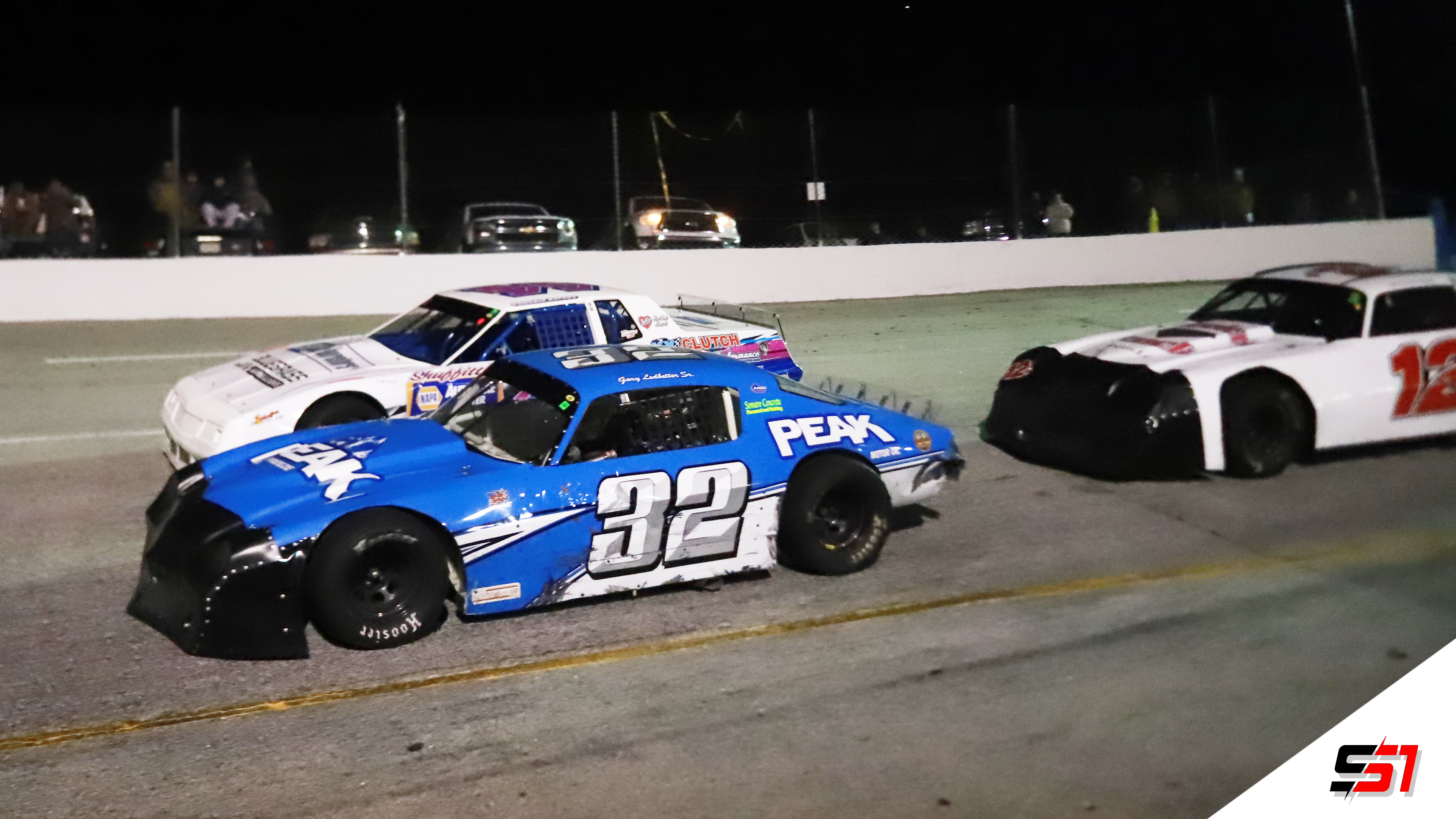 New Year's Bash at Dillon - Race Replay - Jan. 10, 2021 