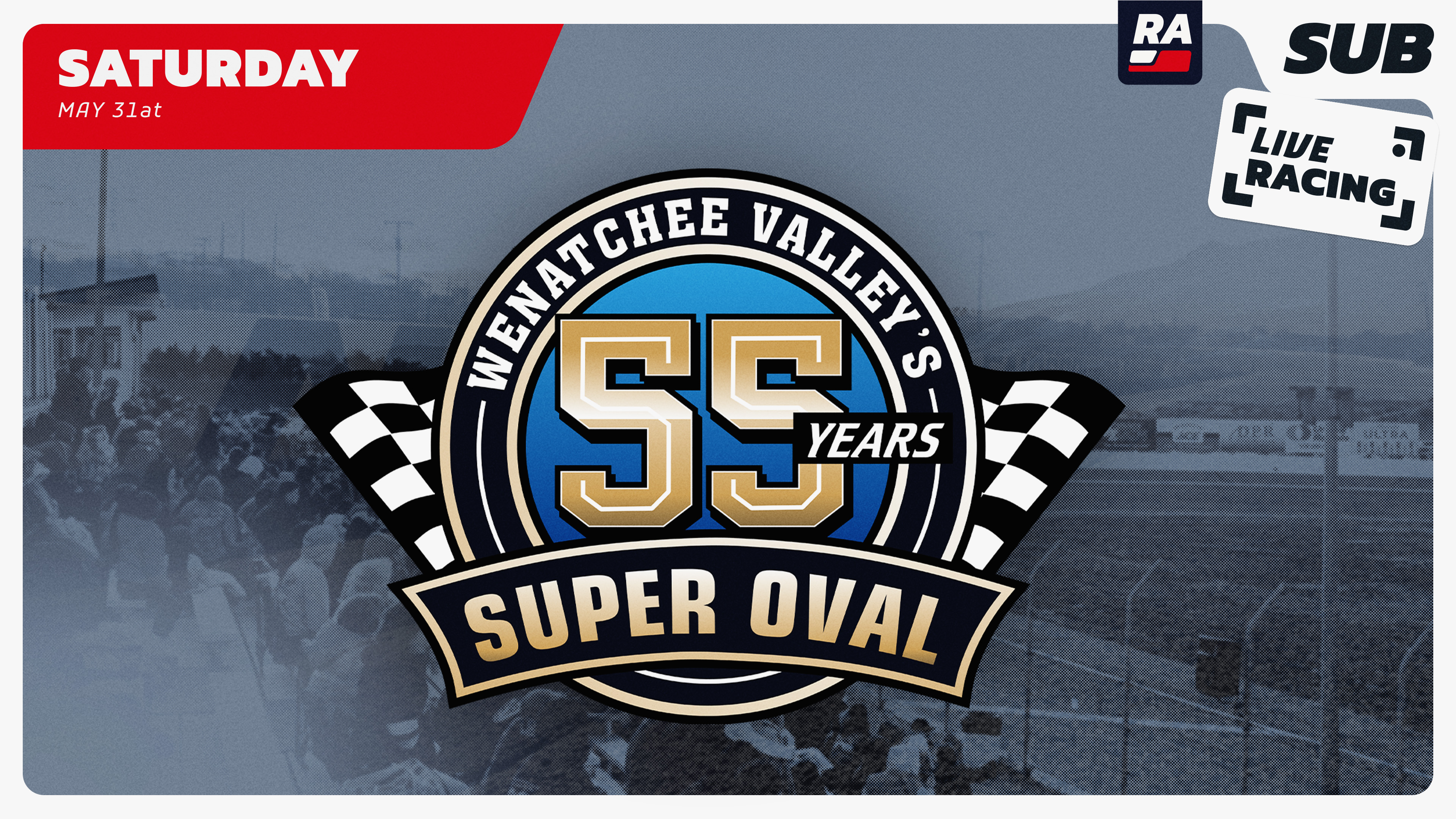 REPLAY - Wenatchee 200 at Wenatchee Valley Super Oval (WA) - 5.31.25