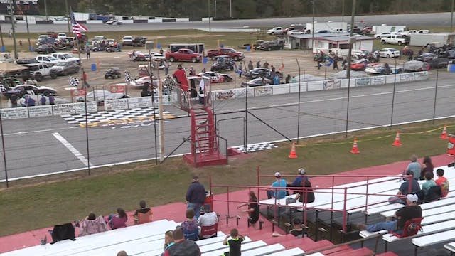 Rattler 250 Qualifying at South Alaba...