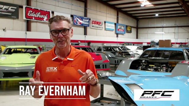 SRX Tech Tips With Ray Evernham: Episode 1