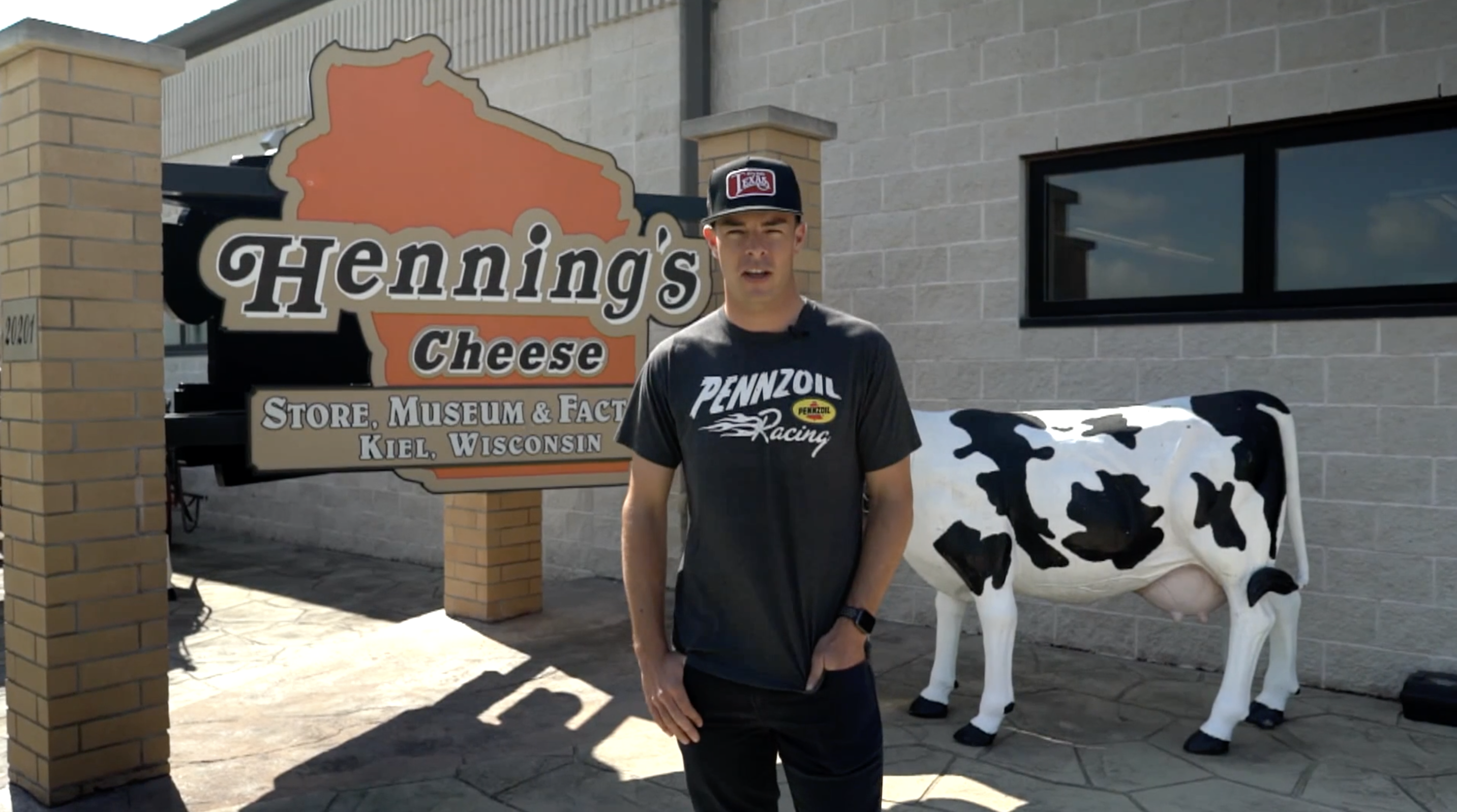 Scott Learns America - Road America (Part 1) - Ep.4