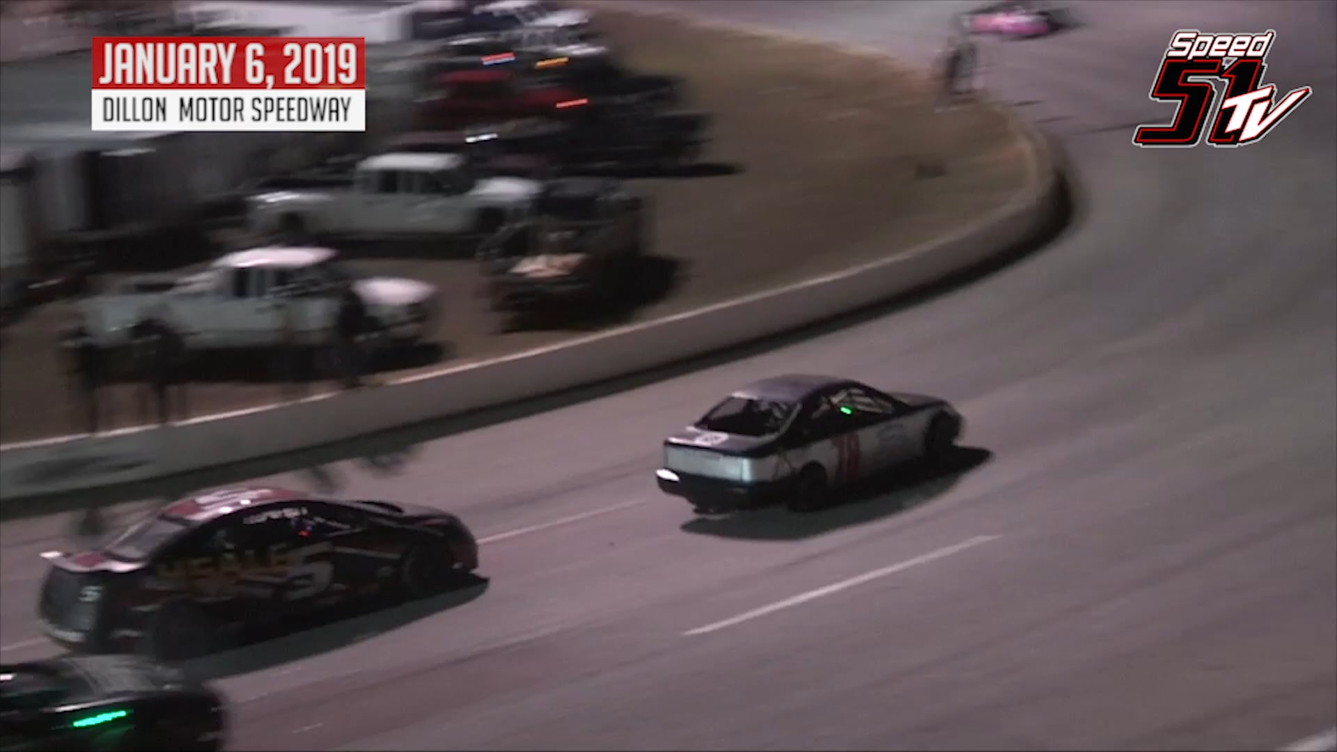 4-CYL New Year's Bash at Dillon - Highlights - Jan. 6, 2019