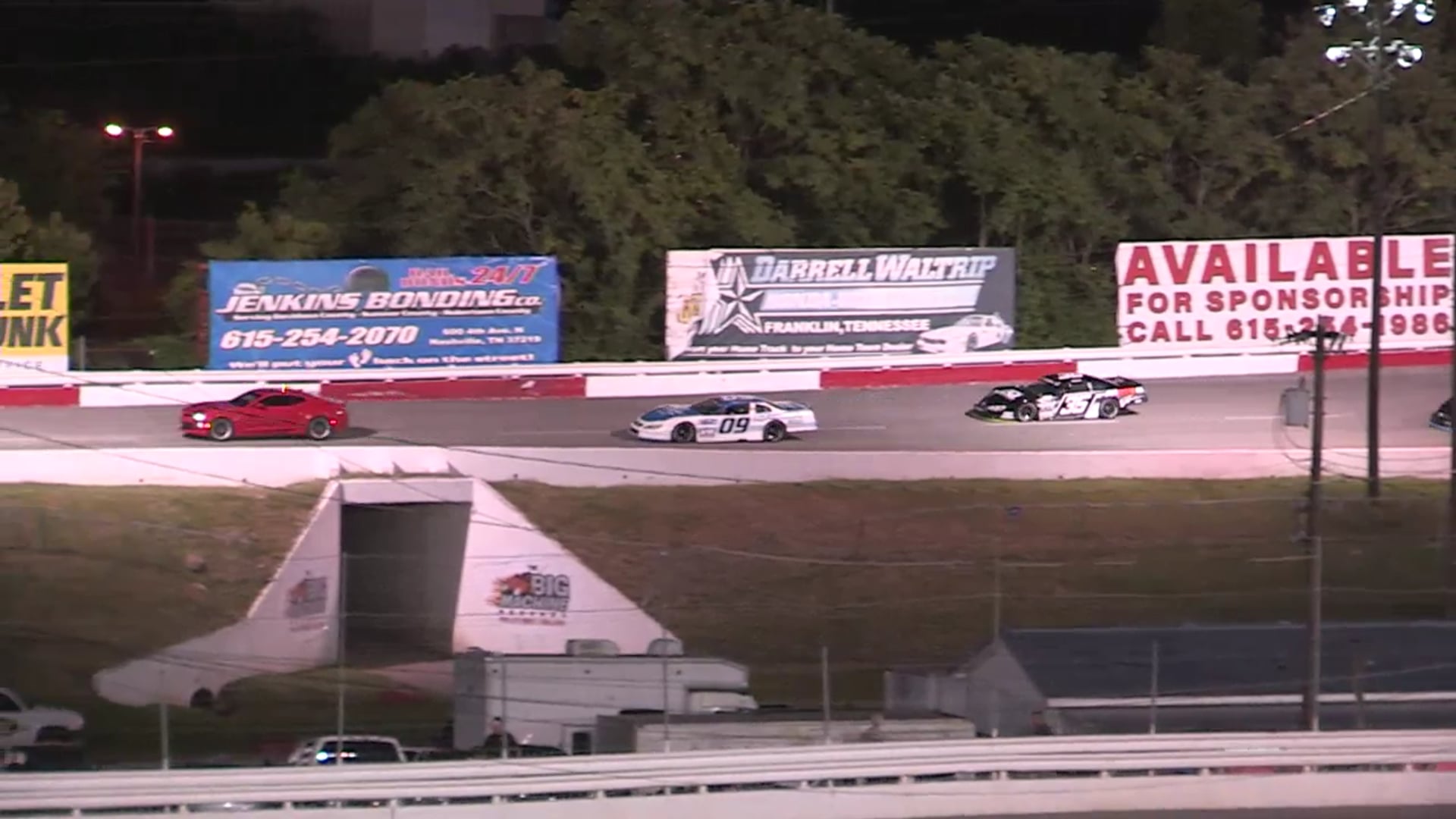 2019 ST Pro Late Models - Fairgrounds Nashville (TN) 8/10/19