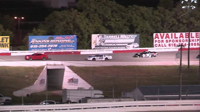 2019 ST Pro Late Models - Fairgrounds...