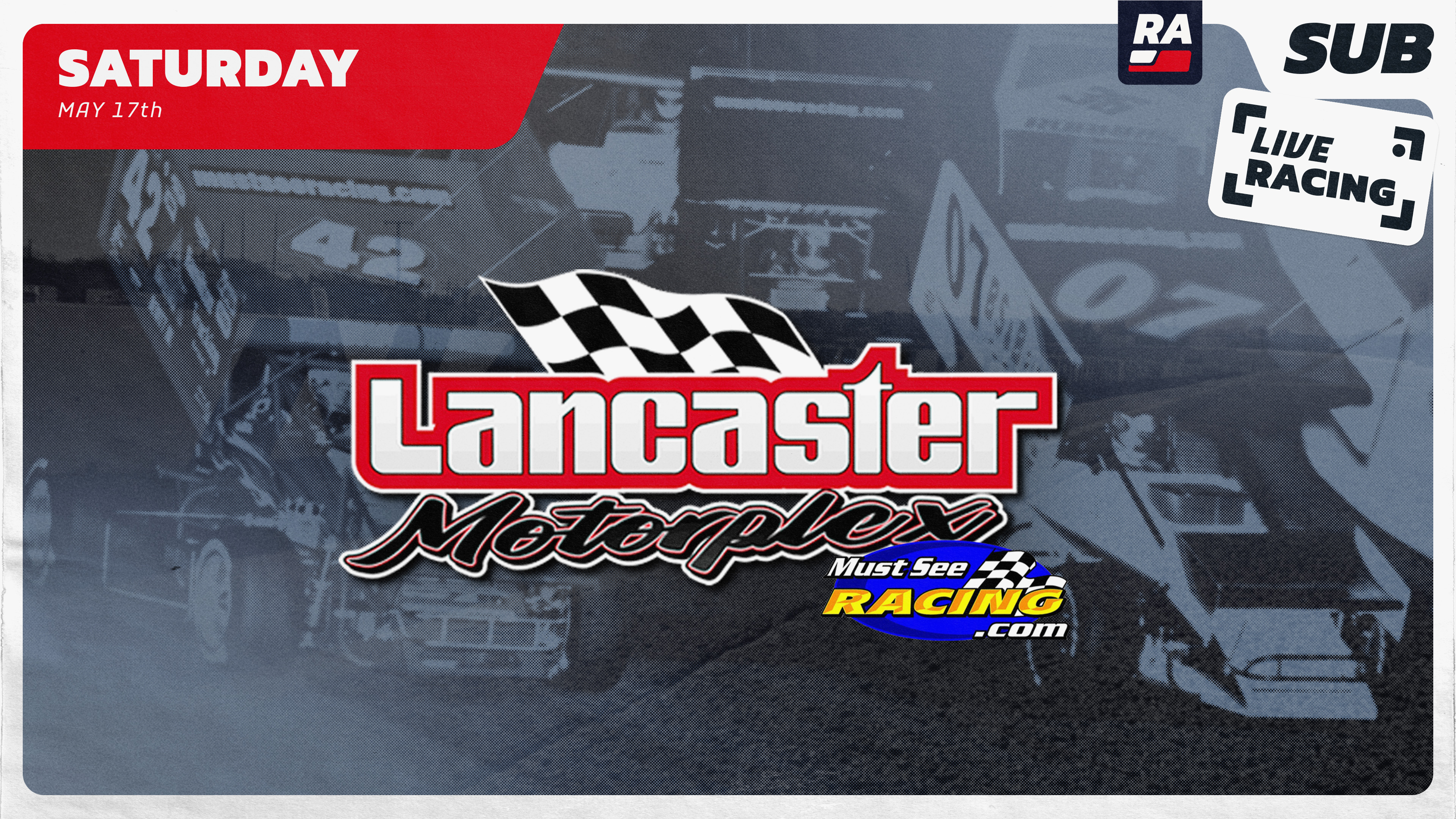 REPLAY - Must See Racing Sprint Cars at Lancaster (NY) - 5.17.25