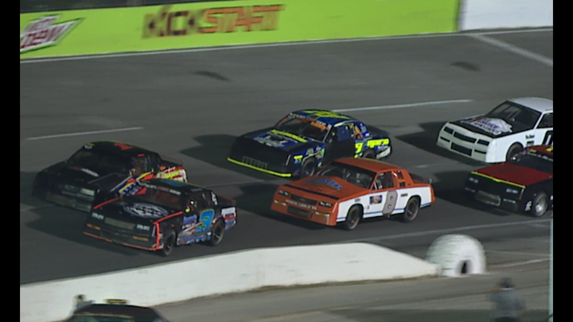 2017 Snowball Derby - Five Flags - Sportsmen - Highlights