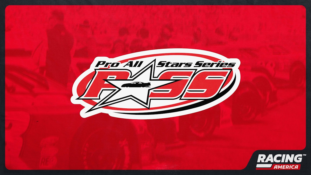 Pro All Star Series - Racing America | A New Home for Racing