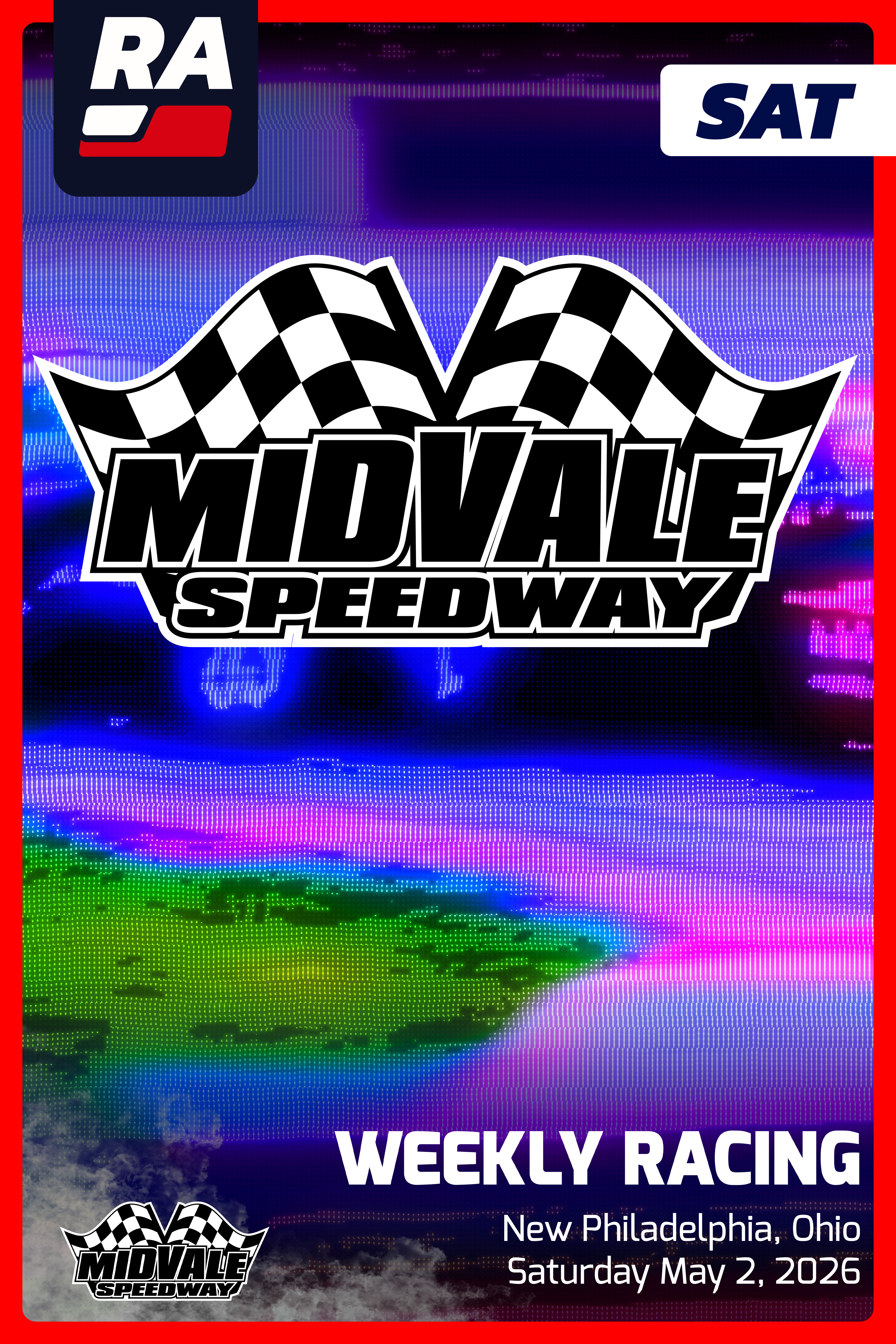 SUB 5.2.26 - Weekly Racing at Midvale (OH)