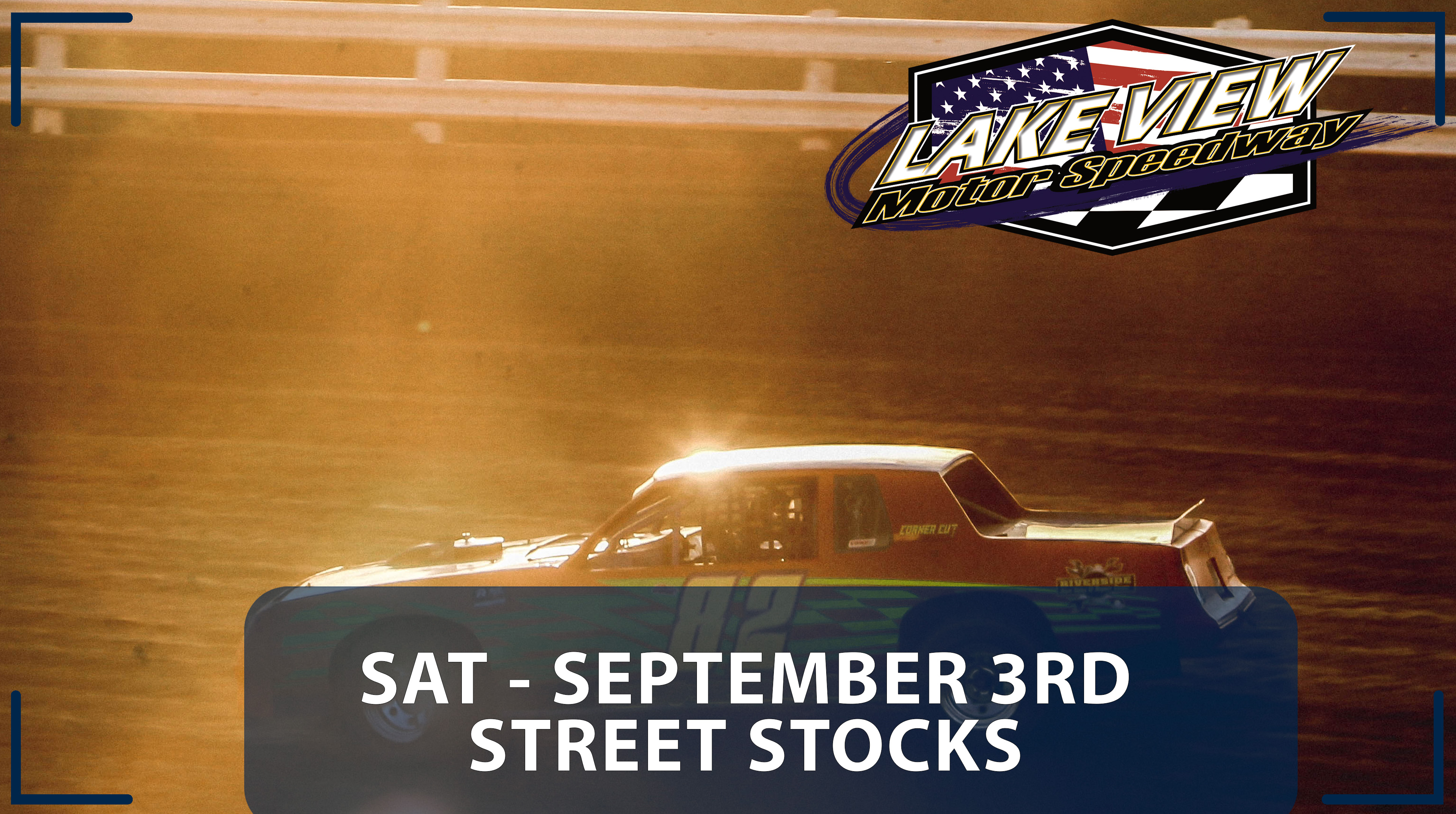 Replay - Street Stock Extravaganza at Lakeview - 9.3.22