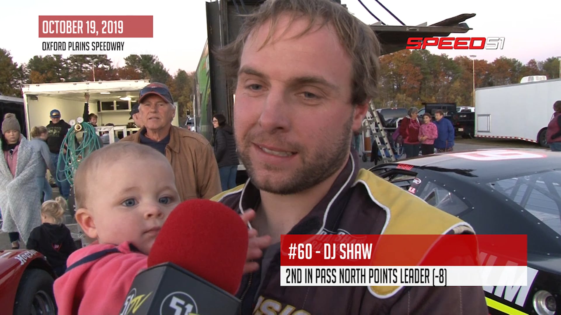 PASS North Championship Battle at Seekonk - Preview - Oct. 19, 2019 