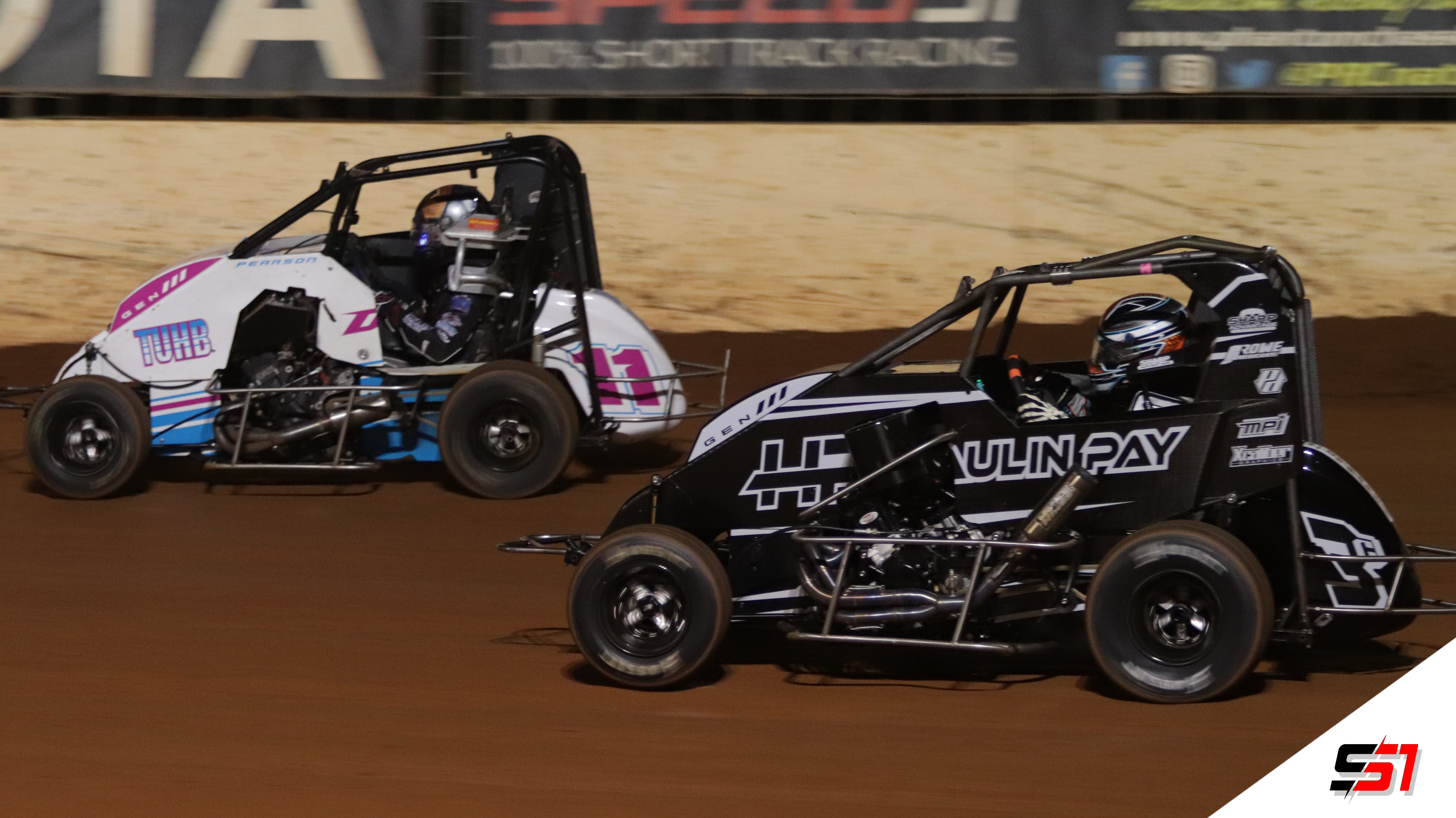 Non-Winged Micro Sprints at Millbridge - Replay - April 7, 2021