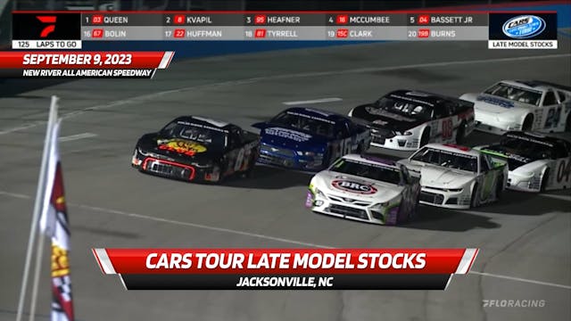 Highlights - CARS Tour Late Model Sto...