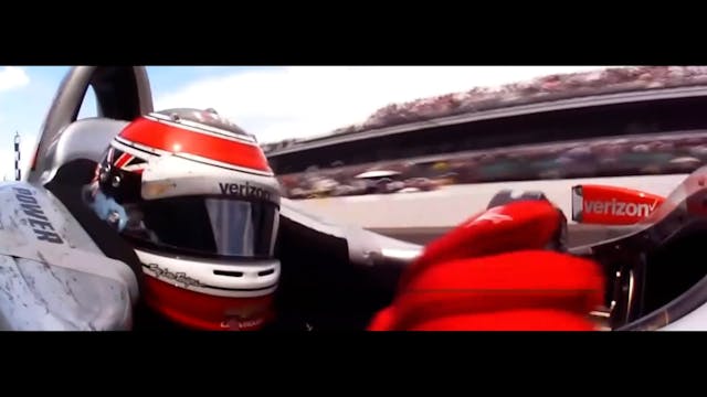Team Penske - 2021 Indy 500 Hype Video