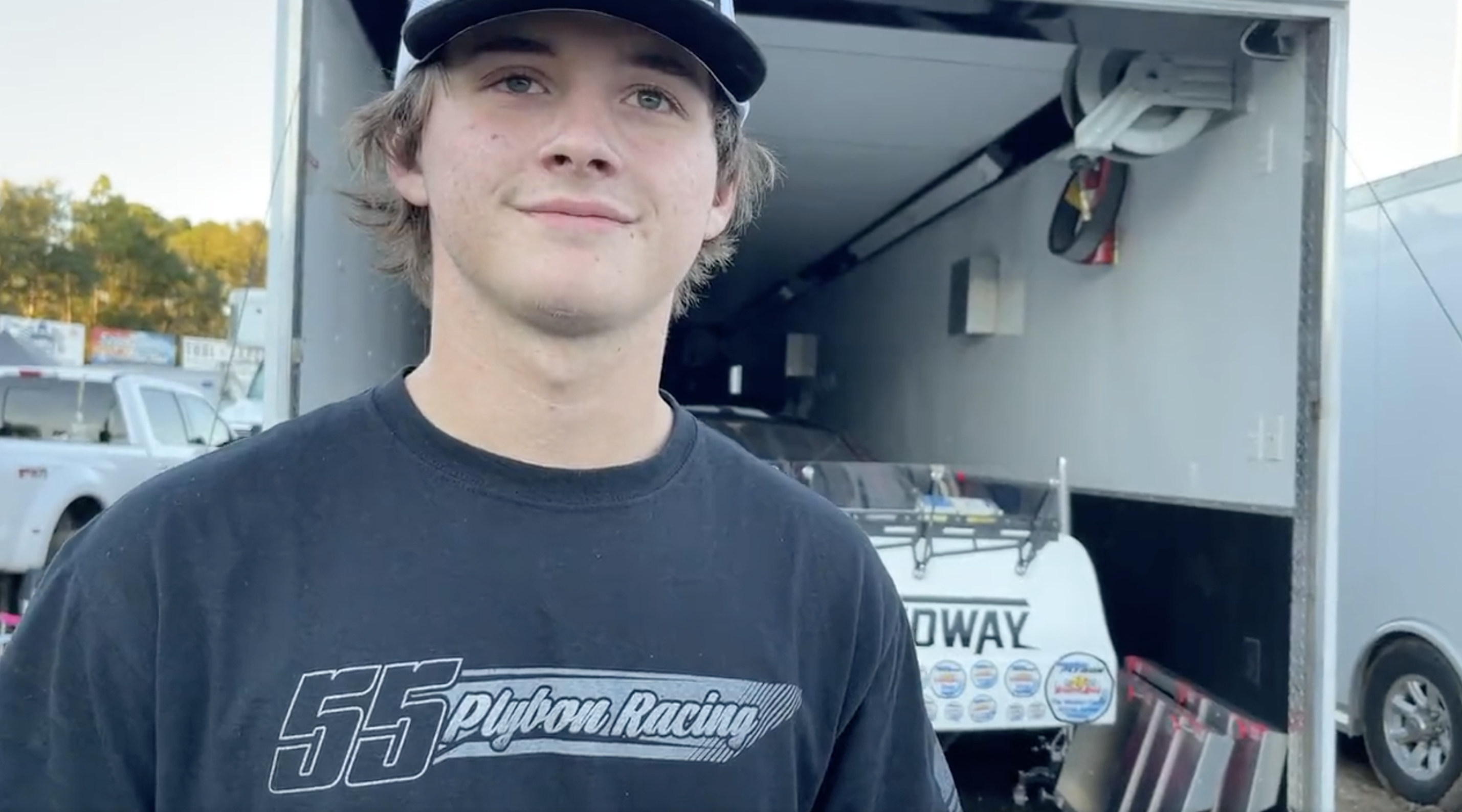 Haeden Plybon Post Snowball Derby Practice Day 1