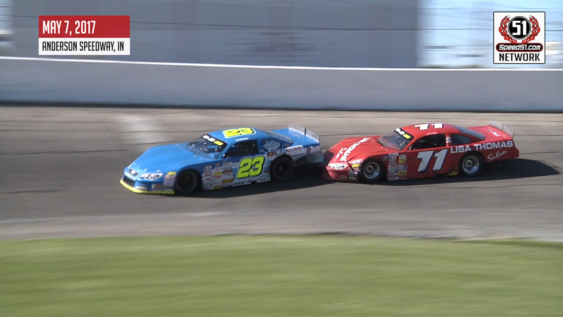 ARCA-CRA Anderson Speedway Recap - May 7, 2017