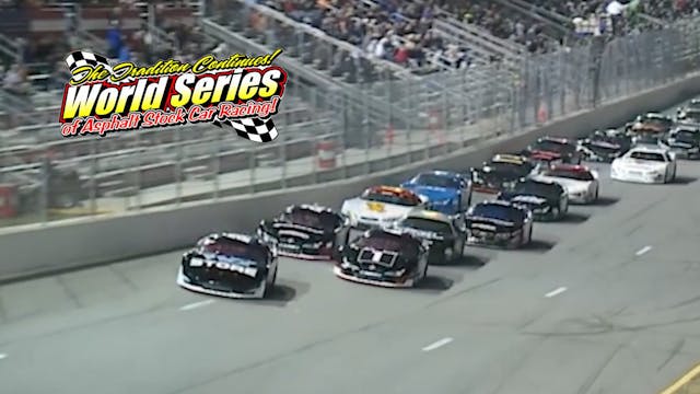Highlights - Super Late Model 35 at N...