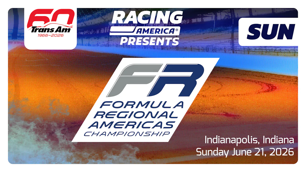 UNLOCKED 6.21.26 8 AM - FR Americas Race 2 at Indianapolis Motor Speedway (IN)