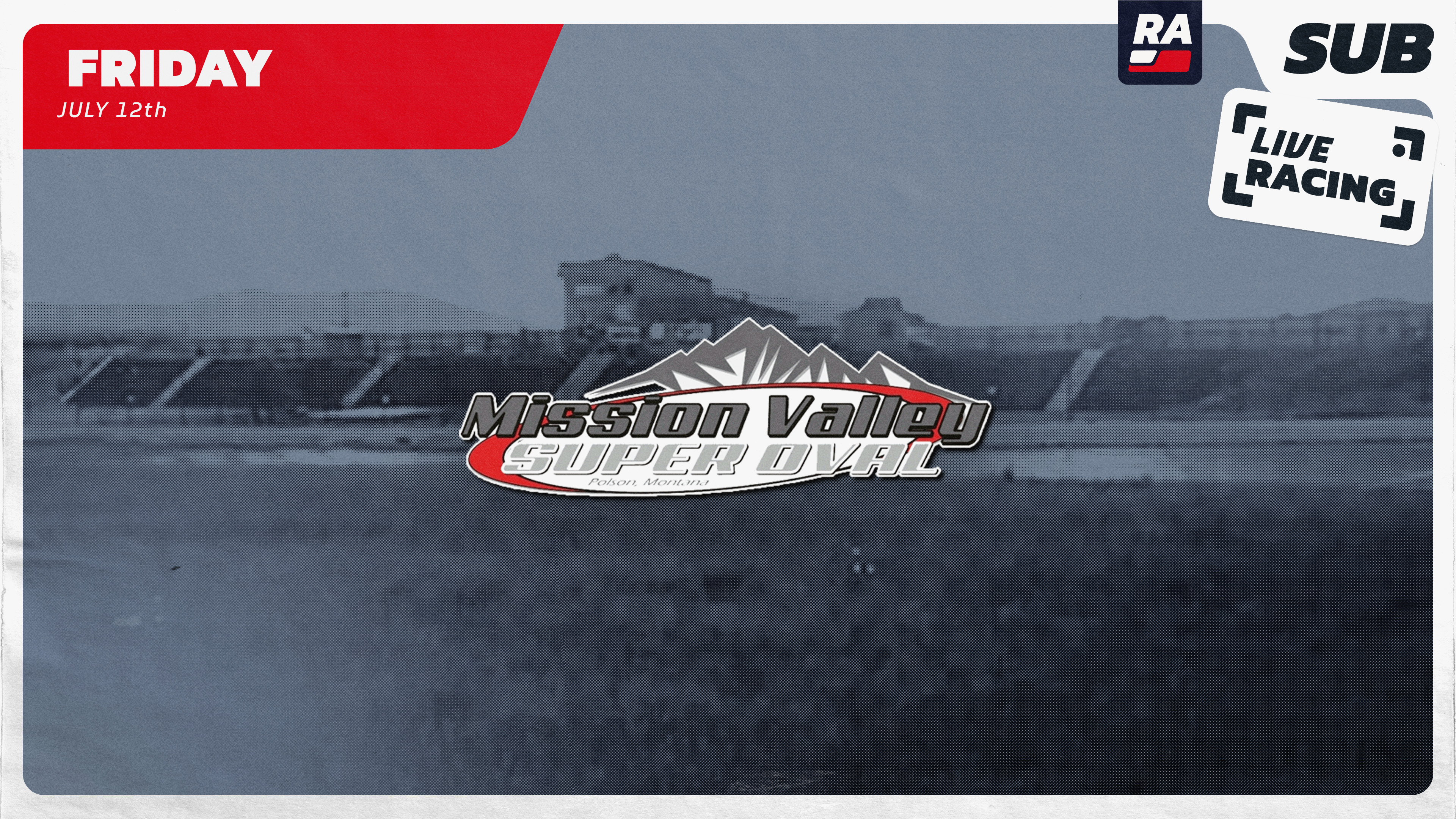  REPLAY - NWSLMS Montana 200 Qualifying at Mission Valley (MT) - 7.12.24
