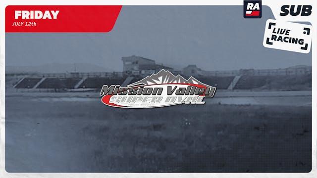 REPLAY - NWSLMS Montana 200 Qualifyi...