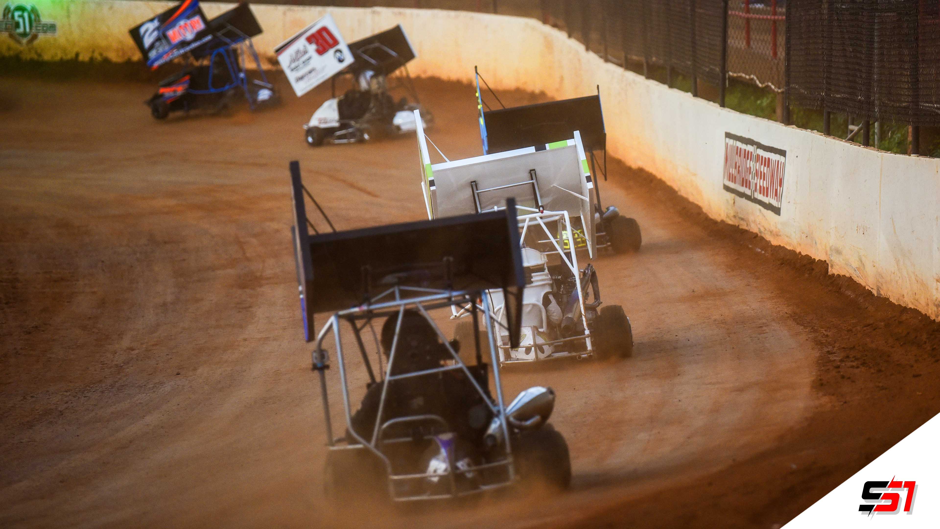 Prelude to the KKM at Millbridge - Race Replay Part 1 - Oct. 27, 2020